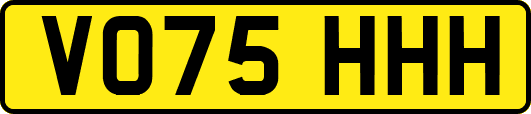 VO75HHH
