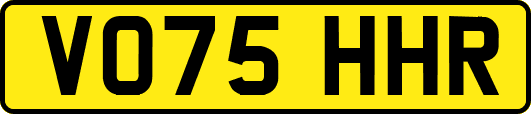VO75HHR