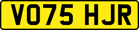 VO75HJR