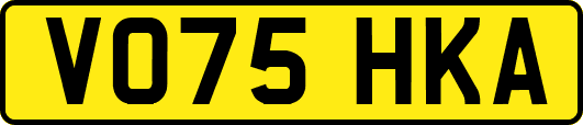 VO75HKA