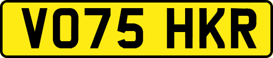 VO75HKR