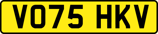VO75HKV