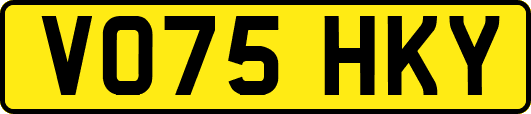 VO75HKY