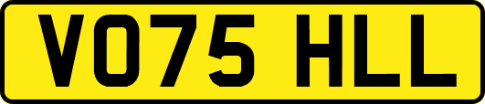 VO75HLL