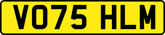 VO75HLM