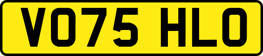 VO75HLO