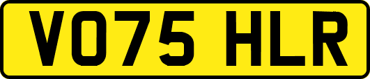 VO75HLR
