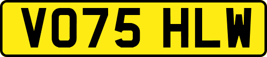 VO75HLW