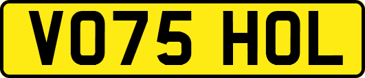 VO75HOL