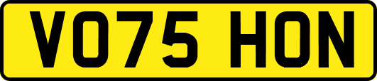 VO75HON