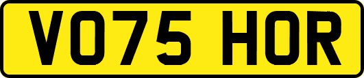VO75HOR