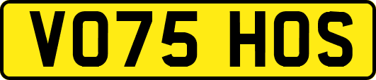 VO75HOS