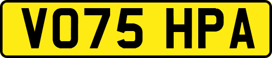 VO75HPA