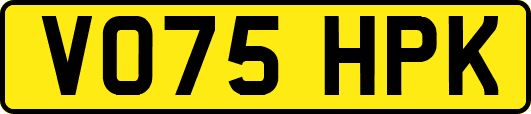 VO75HPK