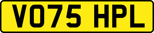 VO75HPL
