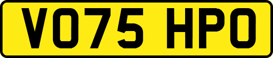 VO75HPO