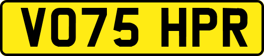 VO75HPR