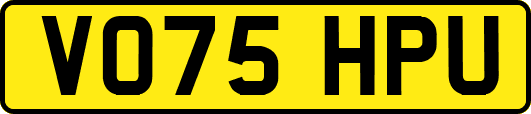 VO75HPU