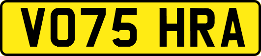 VO75HRA