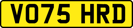VO75HRD