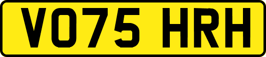VO75HRH
