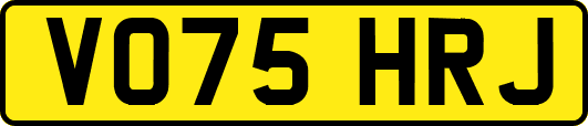 VO75HRJ
