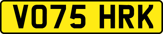 VO75HRK