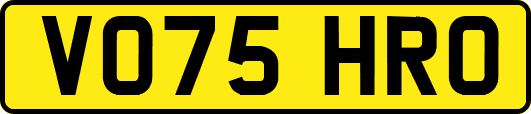 VO75HRO