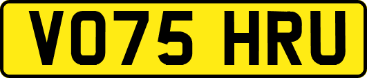 VO75HRU