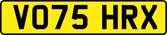 VO75HRX