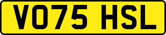VO75HSL