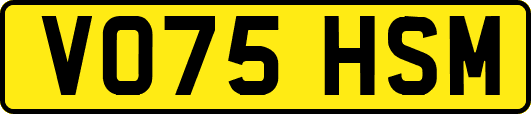 VO75HSM