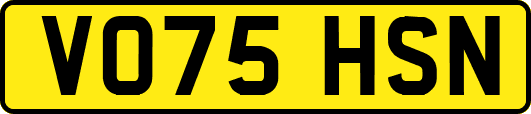 VO75HSN