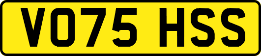 VO75HSS