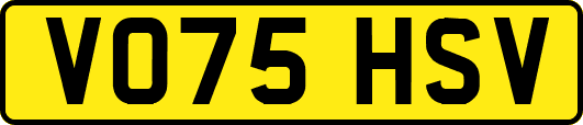 VO75HSV