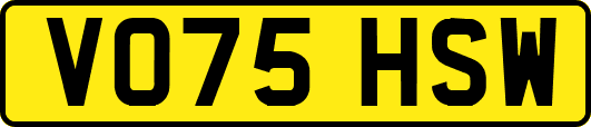 VO75HSW