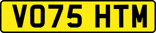 VO75HTM