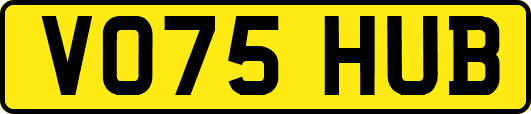VO75HUB