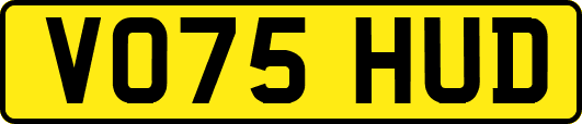 VO75HUD