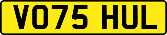 VO75HUL