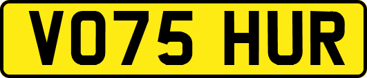 VO75HUR