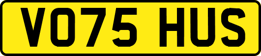 VO75HUS