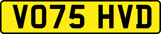 VO75HVD