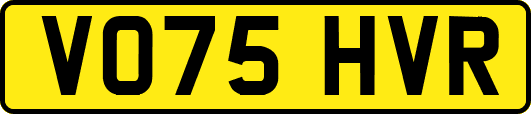 VO75HVR