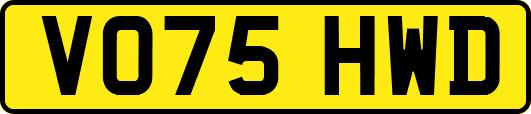 VO75HWD