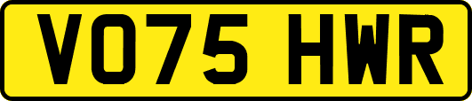 VO75HWR