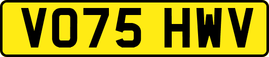 VO75HWV