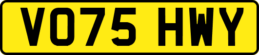 VO75HWY