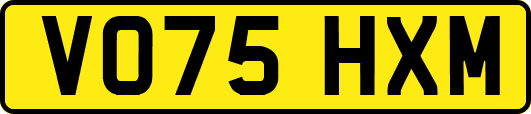VO75HXM