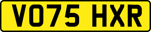 VO75HXR